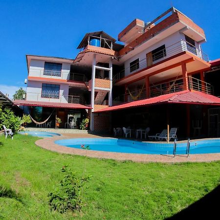 Gran Hotel Gusbet Pucallpa Extérieur photo