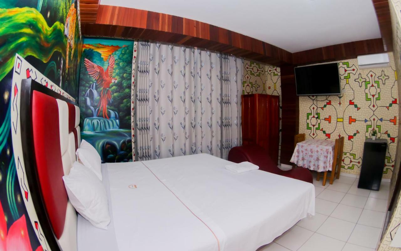 Gran Hotel Gusbet Pucallpa Extérieur photo