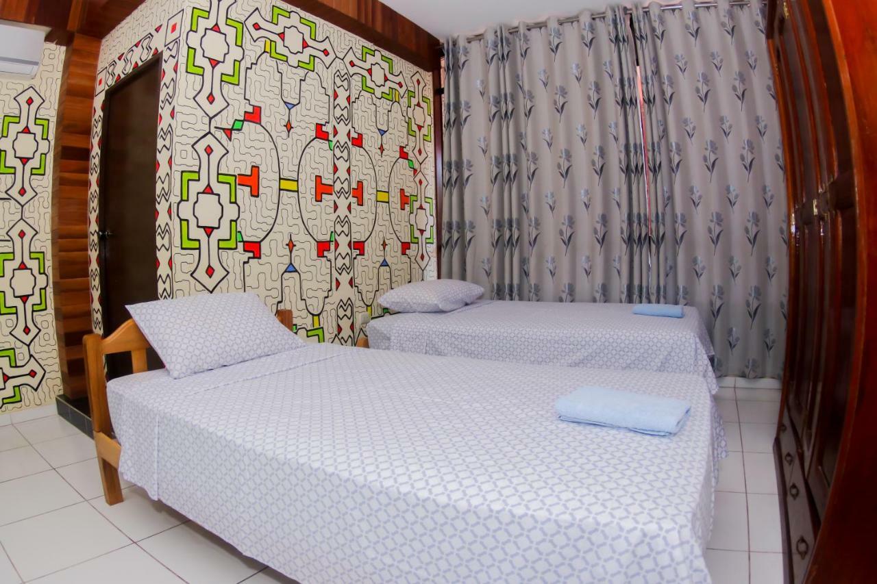 Gran Hotel Gusbet Pucallpa Extérieur photo
