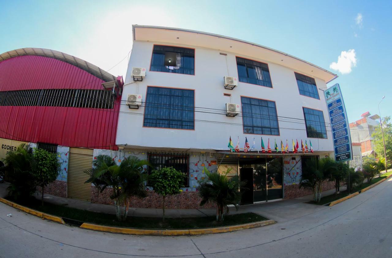 Gran Hotel Gusbet Pucallpa Extérieur photo