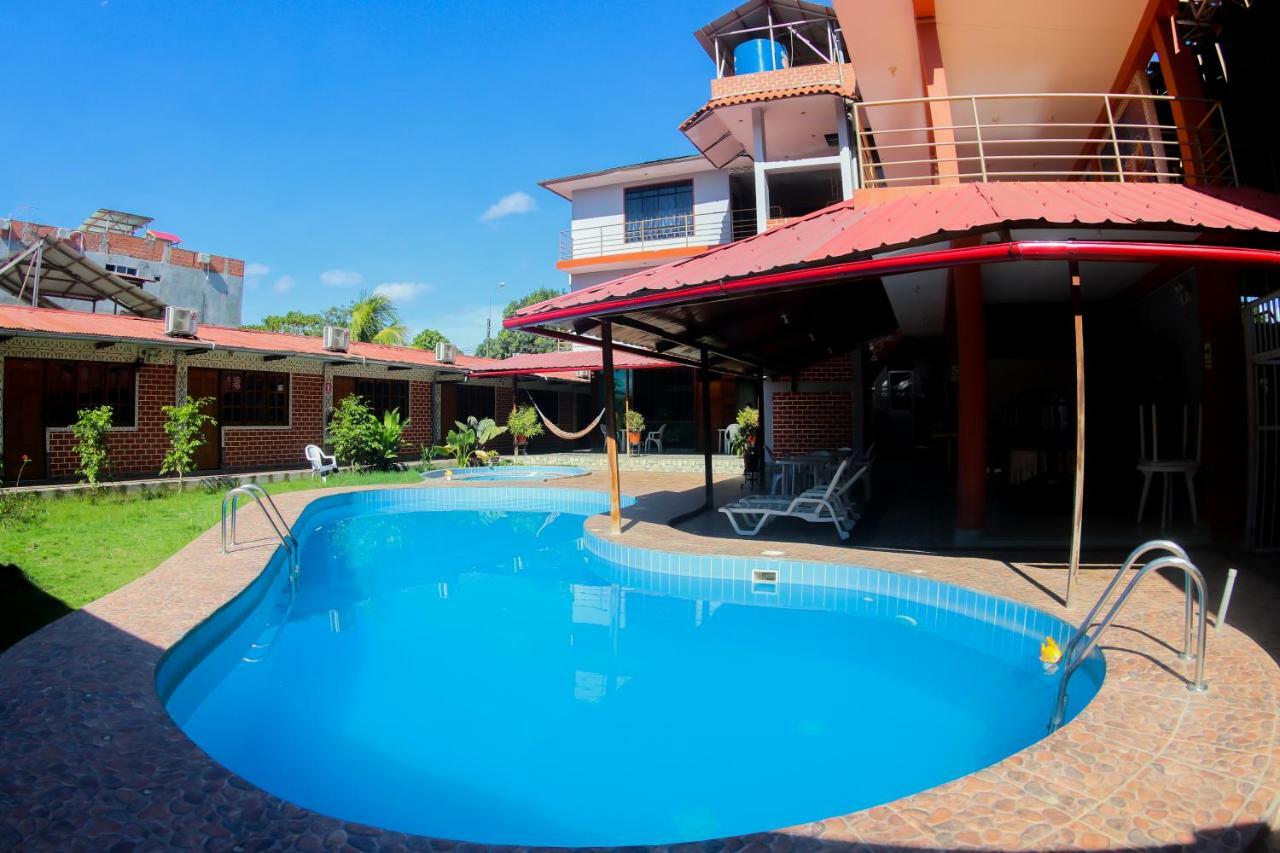 Gran Hotel Gusbet Pucallpa Extérieur photo