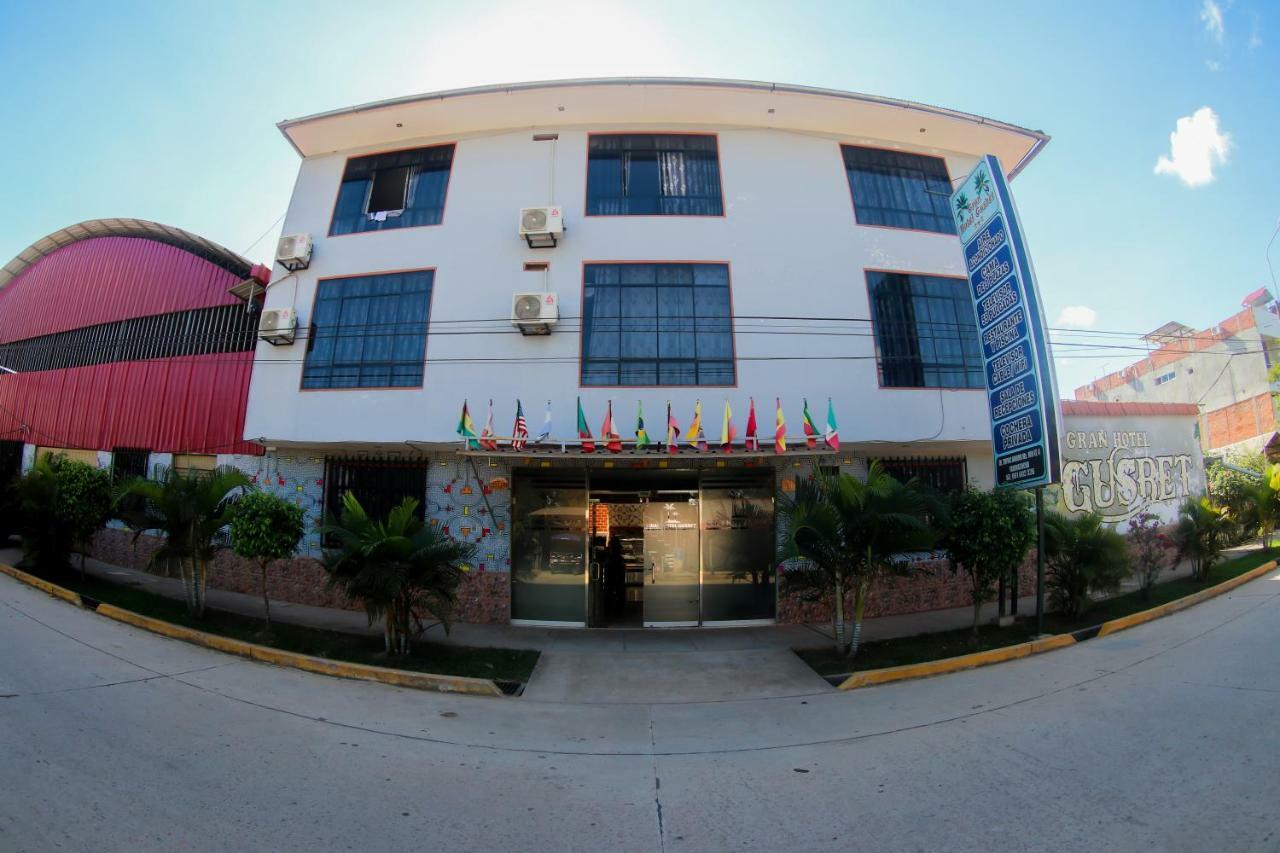 Gran Hotel Gusbet Pucallpa Extérieur photo