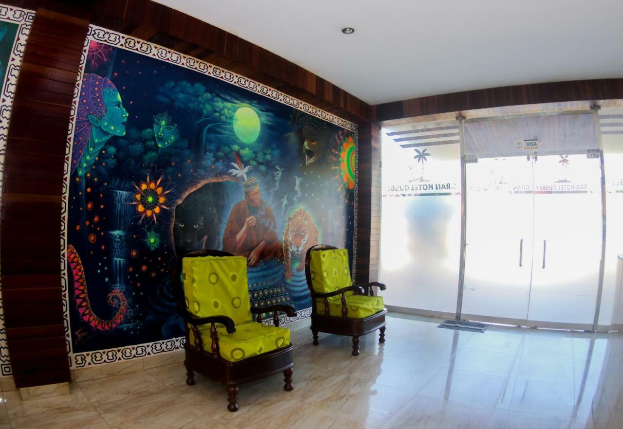 Gran Hotel Gusbet Pucallpa Extérieur photo